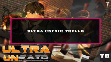 <strong>Ultra Unfair</strong>; Deadly Sins Retribution; Allusions; Driving Empire; Anime Squad Simulator; Xeno Online 2; Venture Tale;. . Roblox ultra unfair trello